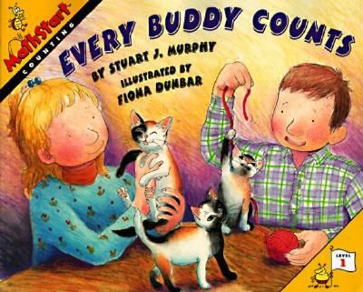 Every Buddy Counts: Mathstart Level 1: Counting