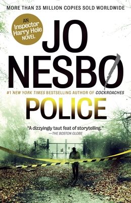 Police: A Detective Hole Novel (10)