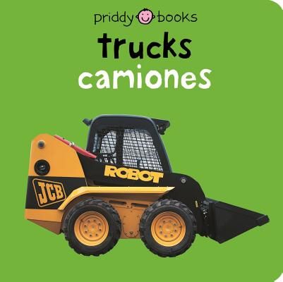 Trucks / Camiones Bilingual (Bright Baby): English-Spanish Bilingual