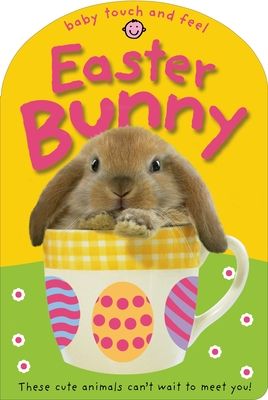 Baby Touch & Feel: Easter Bunny: These Cute Animals Can't Wait to Meet You!