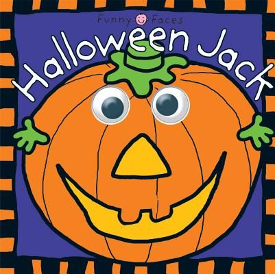 Halloween Jack (Funny Faces)