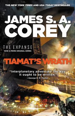 The Expanse 8: Tiamat's Wrath