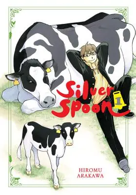 Silver Spoon, Vol. 1: Volume 1