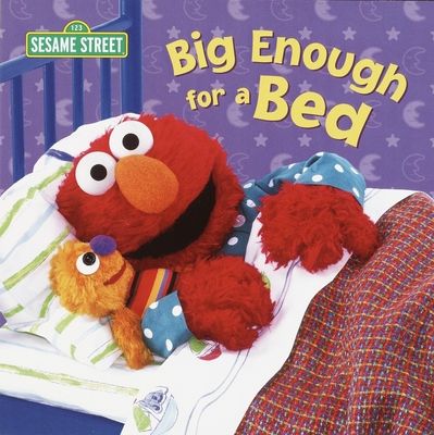 Sesame Street: Big Enough for a Bed