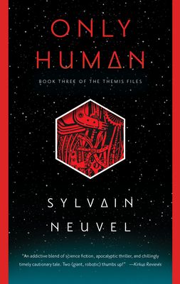 Themis Files 3: Only Human
