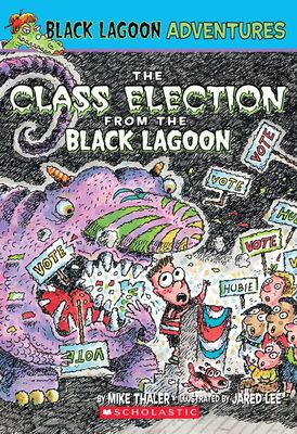 Black Lagoon Adventures 3: The Class Election from the Black Lagoon