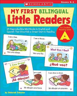 My First Bilingual Little Readers: Level A (25冊合售)
