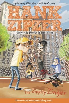 The Zippity Zinger #4: The Zippity Zinger the Mostly True Confessions of the World's Best Underachiever