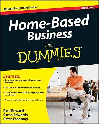 Home-Based Business for Dummies