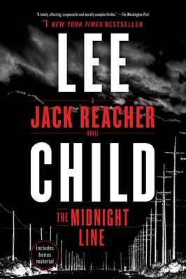 The Midnight Line: Reacher: A Novel