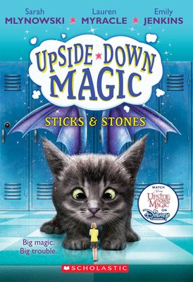 Upside-Down Magic 2: Sticks & Stones
