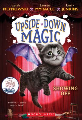 Upside-Down Magic 3: Showing Off