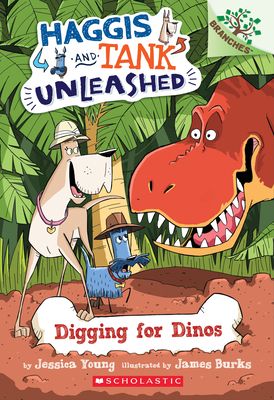 Haggis and Tank Unleashed 2: Digging for Dinos