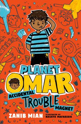 Planet Omar 1: Accidental Trouble Magnet