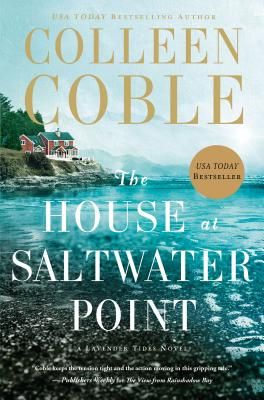 The House at Saltwater Point: Gripping Romantic Suspense