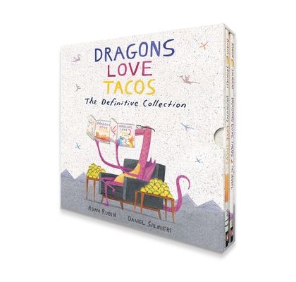 Dragons Love Tacos: The Definitive Collection (2冊合售)