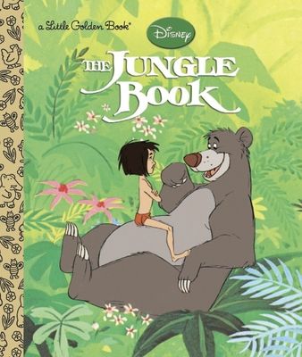Disney the Jungle Book: The Jungle Book