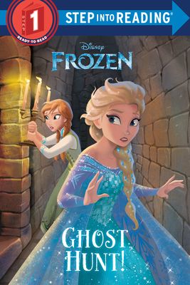 Disney Frozen: Ghost Hunt!