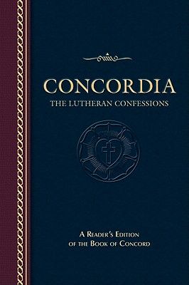 Concordia: The Lutheran Confessions - Pocket Edition