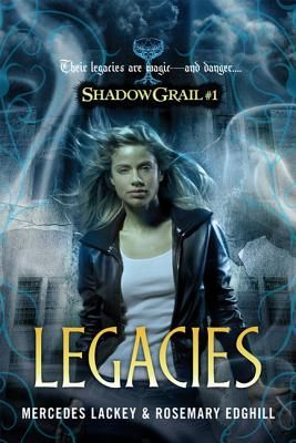 Shadow Grail #1: Legacies