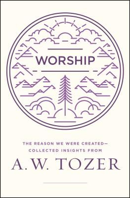 Worship: The Reason We Were Created-Collected Insights from A. W. Tozer