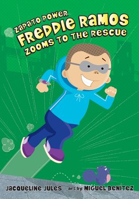 Freddie Ramos Zooms to the Rescue: Volume 3