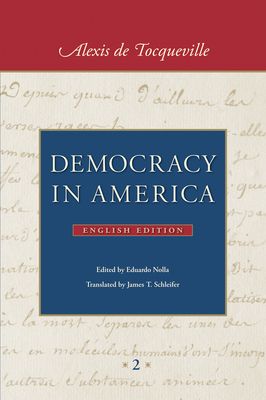 Democracy in America (in Two Volumes)