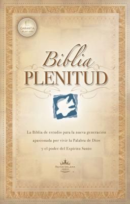 Biblia Plenitud = Spirit-Filled Life Bible