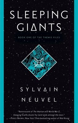 Themis Files 1: Sleeping Giants