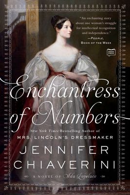 Enchantress of Numbers: A Novel of ADA Lovelace