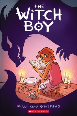 The Witch Boy 1