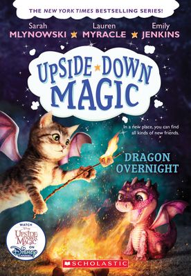 Upside-Down Magic 4: Dragon Overnight