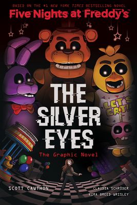 Five Nights at Freddy's 1: The Silver Eyes