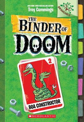 The Binder of Doom 2: Boa Constructor