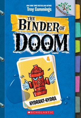 The Binder of Doom 4: Hydrant-Hydra