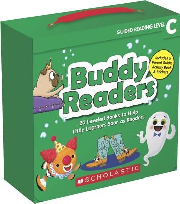 Buddy Readers (Parent Pack): Level C