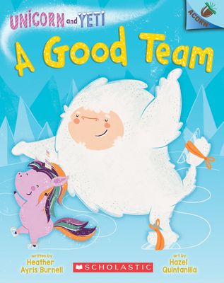 Unicorn and Yeti 2: A Good Team