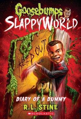 Goosebumps Slappyworld 10: Diary of a Dummy