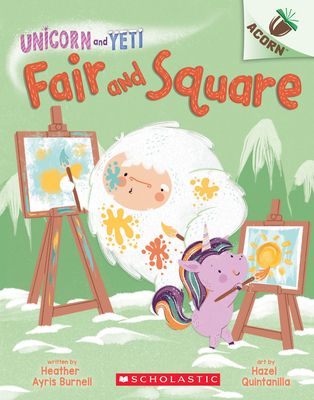 Unicorn and Yeti 5: Fair and Square