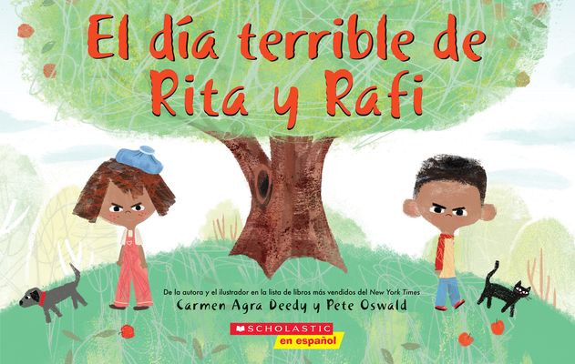 El Día Terrible de Rita Y Rafi (Rita and Ralph's Rotten Day)