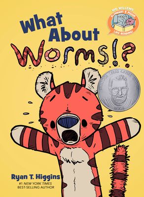 Elephant & Piggie Like Reading! What About Worms!?