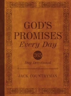 God's Promises Every Day: A 365-Day Devotional