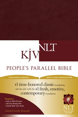 People's Parallel Bible-PR-KJV/NLT
