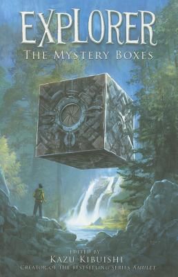 Explorer: The Mystery Boxes