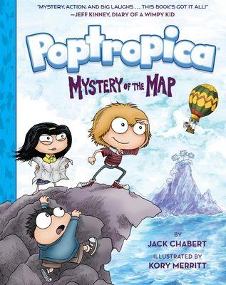 Mystery of the Map: A Graphic Novel Adventure Volume 1