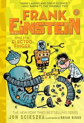 Frank Einstein 2: Frank Einstein and the Electro-Finger