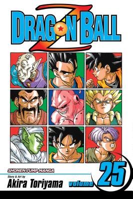 Dragon Ball Z, Vol. 25: Last Hero Standing! │ 誠品線上