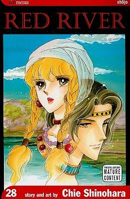 Red River, Vol. 28: Final Volume!