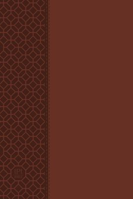 The Passion Translation New Testament (2020 Edition) Large Print Brown: With Psalms, Proverbs, and Song of Songs
