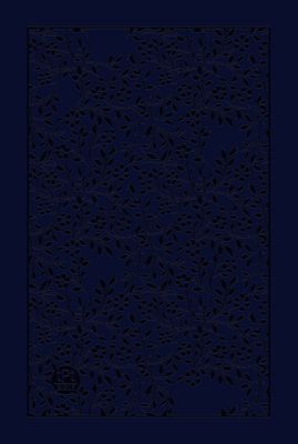 The Passion Translation New Testament (2020 Edition) Large Print Navy: With Psalms, Proverbs, and Song of Songs